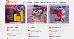 Desktop Screenshot of cafaba.com.co